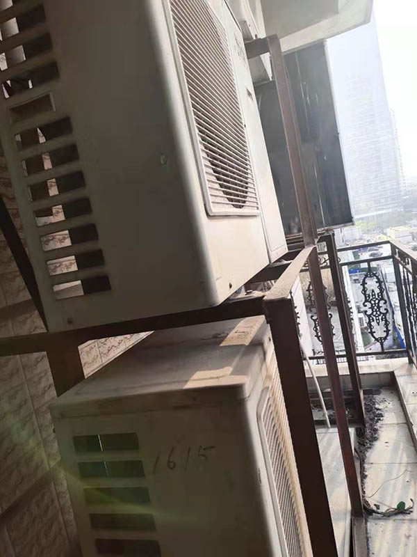 武汉立式柜机回收空调回收